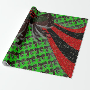 The Christmas Bow - Wrapping Paper