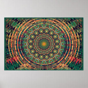 The Christmas Comes Poster