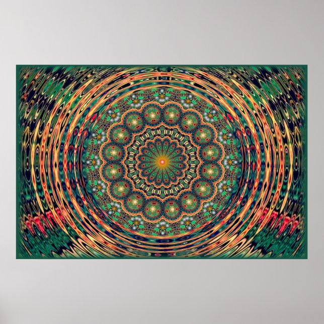 The Christmas Comes Poster (Front)