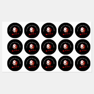 The Christmas Delivery Team