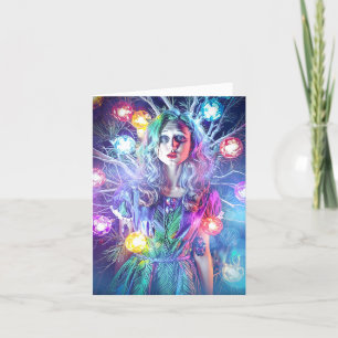 The Christmas Fairy Holiday Card