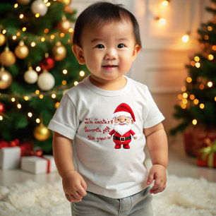 The Christmas gift Baby T-Shirt