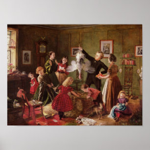 The Christmas Hamper Poster