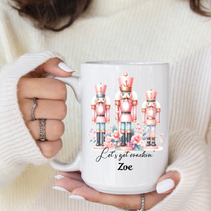 The Christmas Nutcracker Coffee Mug