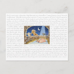 The Christmas Postcard