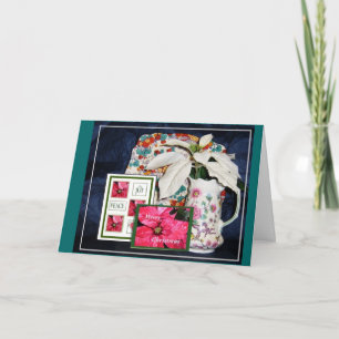 The Christmas Song Holiday Card