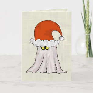 The Christmas Spirit Funny Christmas Card