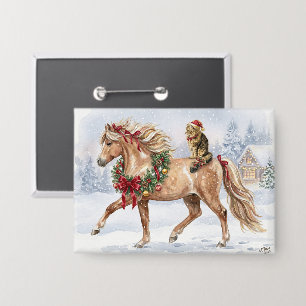 The Christmas Team- Maggie and Nari