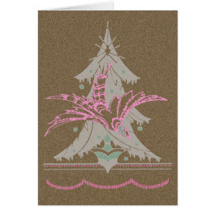 The Christmas Tree Bird