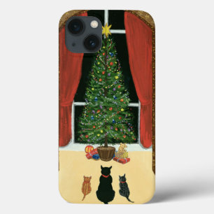 The Christmas Tree iPhone 13 Case