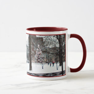 'The Christmas Tree' Mug