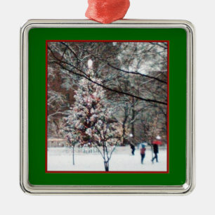 'The Christmas Tree' Ornament