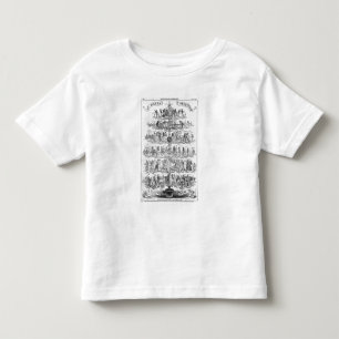 The Christmas Tree Toddler T-Shirt