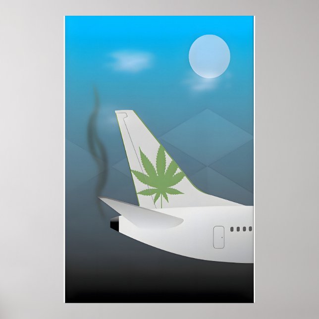 The Chronic Inspired Original Print Design -Print (Front)