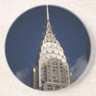 The Chrysler Building, Midtown, New York City Coaster