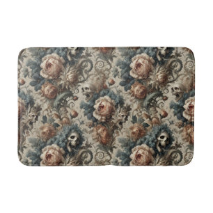 The Chthonic Ossuary – Gothic Victorian Bath Mat