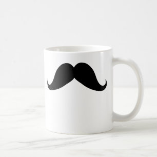 The Chubby Stache Mug