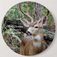 “The Chubby Woman’s Walkabout”™ blog button