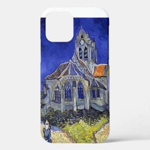 The Church at Auvers, Van Gogh iPhone 12 Case