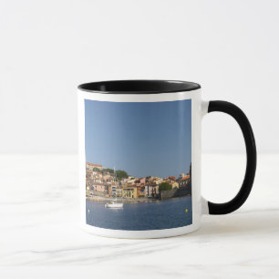 The church Eglise Notre Dame des Anges, our lady 2 Mug