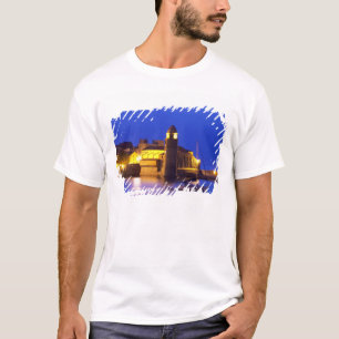 The church Eglise Notre Dame des Anges, our lady T-Shirt