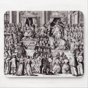 The Church of England Against the Papacy Mouse Pad
