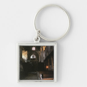 The Church of Saints Sergius and Bacchus Key Ring