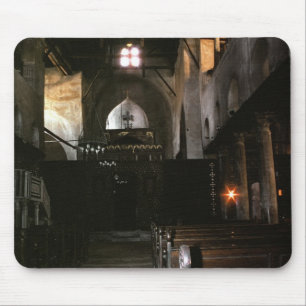The Church of Saints Sergius and Bacchus Mouse Pad