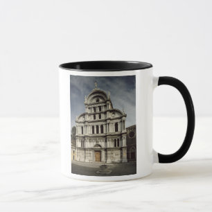 The Church of San Zaccaria, 1480-1500 (photo) Mug