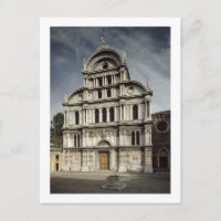 The Church of San Zaccaria, 1480-1500 (photo)