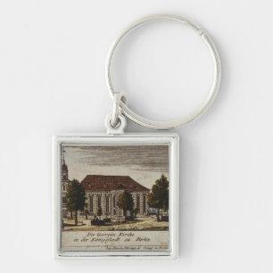 The Church of St. George in Konigsstadt, Key Ring