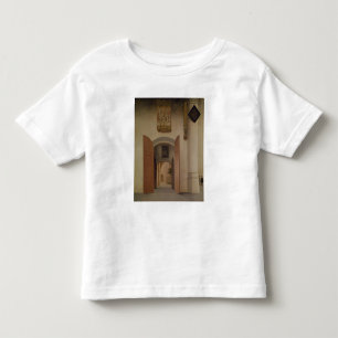 The Church of St. Laurens, Alkmaar, 1661 Toddler T-Shirt