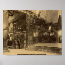 The Church of the Nativity in Bethlehem