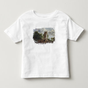 The Church Tower Toddler T-Shirt