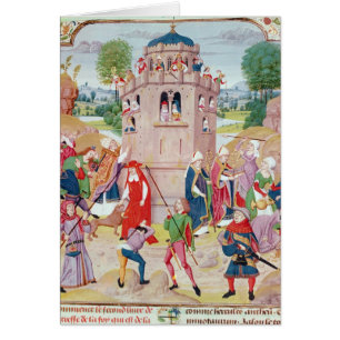 The Church under attack from heretics, Flemish