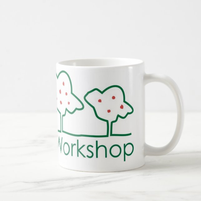 The Cider Workshop Cider Mug (Right)