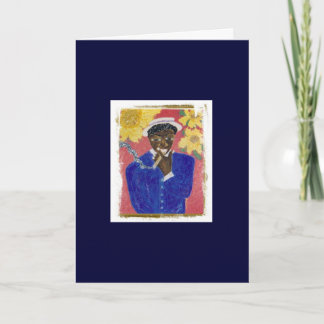 the cigar card