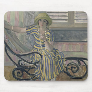 The Cigarette Mouse Pad