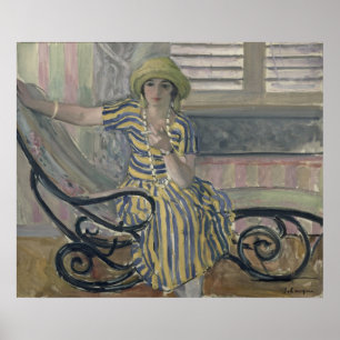 The Cigarette Poster