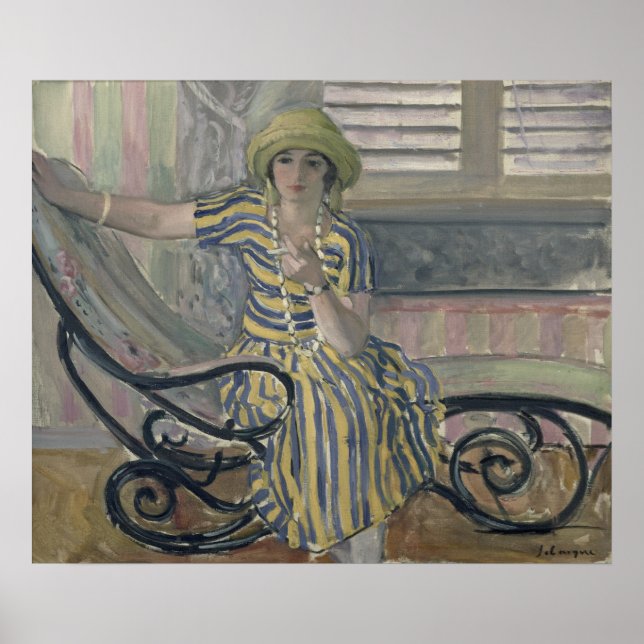 The Cigarette Poster (Front)