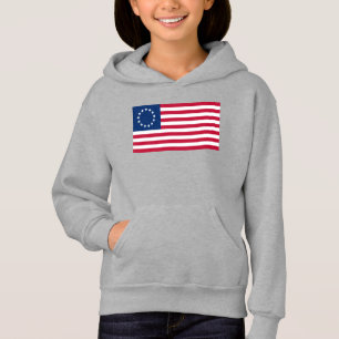 The Circle of Stars, American Flag by Betsy Ross