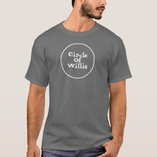 The Circle of Willis T-Shirt