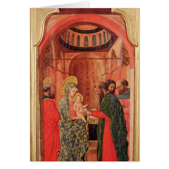 The Circumcision (Front)