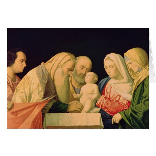 The Circumcision (Front Horizontal)