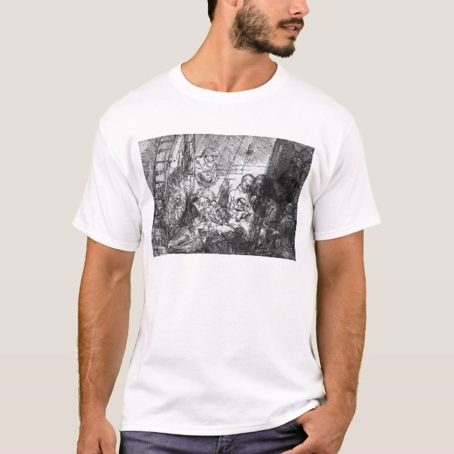 The Circumcision, 1654 T-Shirt (Front)