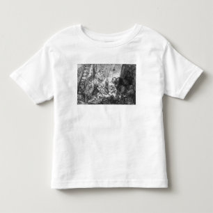 The Circumcision, 1654 Toddler T-Shirt