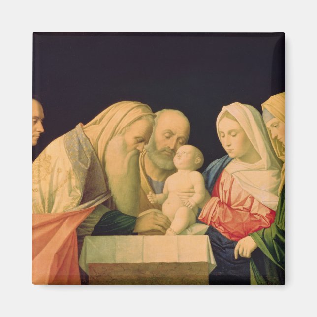 The Circumcision Magnet (Front)