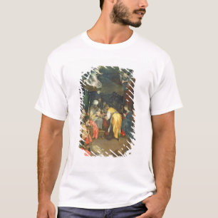 The Circumcision of Christ, 1590 (oil on canvas) T-Shirt
