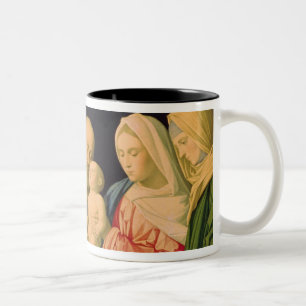 The Circumcision Two-Tone Coffee Mug