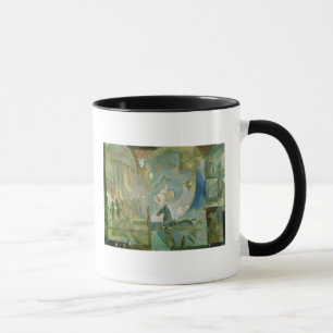 The Circus, c.1910 Mug